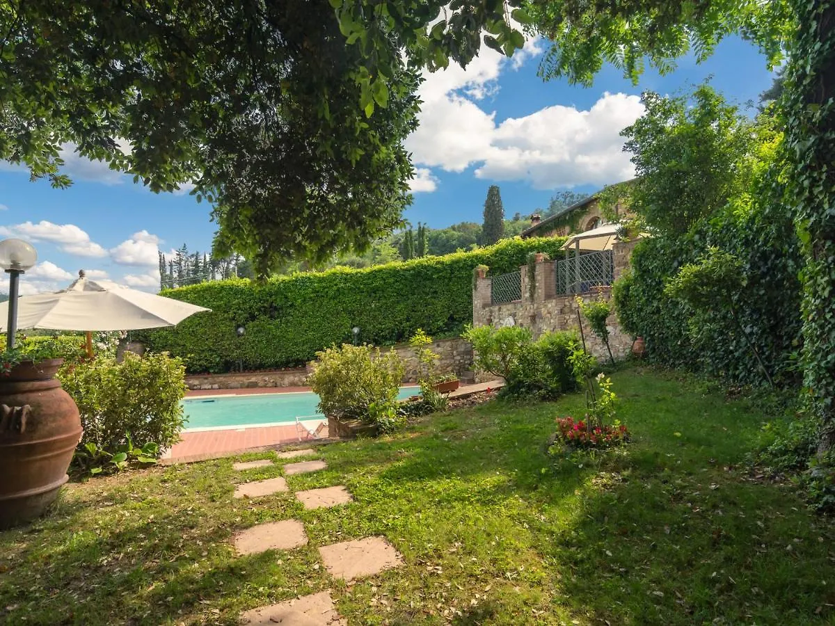 Holiday home Belvilla By Oyo Il Vecchio Frantoio