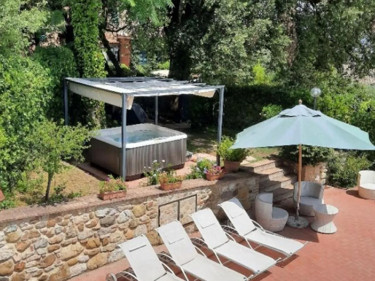 Holiday home Belvilla By Oyo Il Vecchio Frantoio