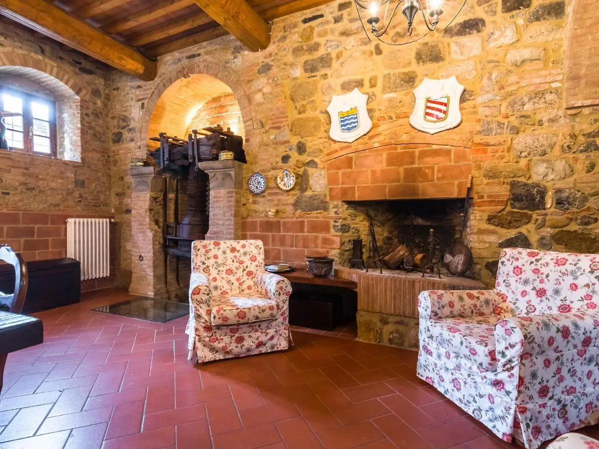 Belvilla By Oyo Il Vecchio Frantoio Holiday home Orciatico