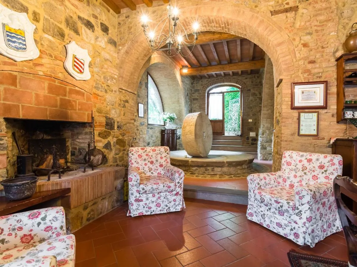 Holiday home Belvilla By Oyo Il Vecchio Frantoio