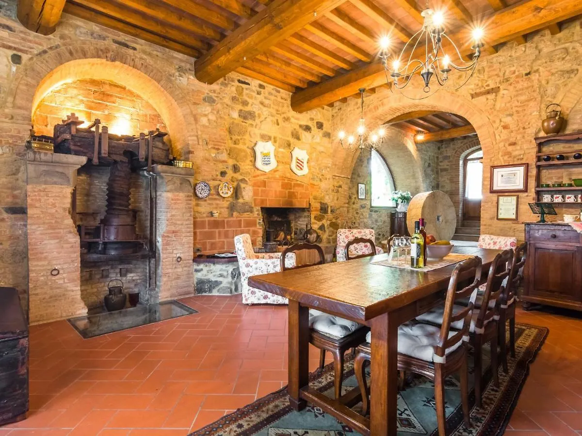 Holiday home Belvilla By Oyo Il Vecchio Frantoio