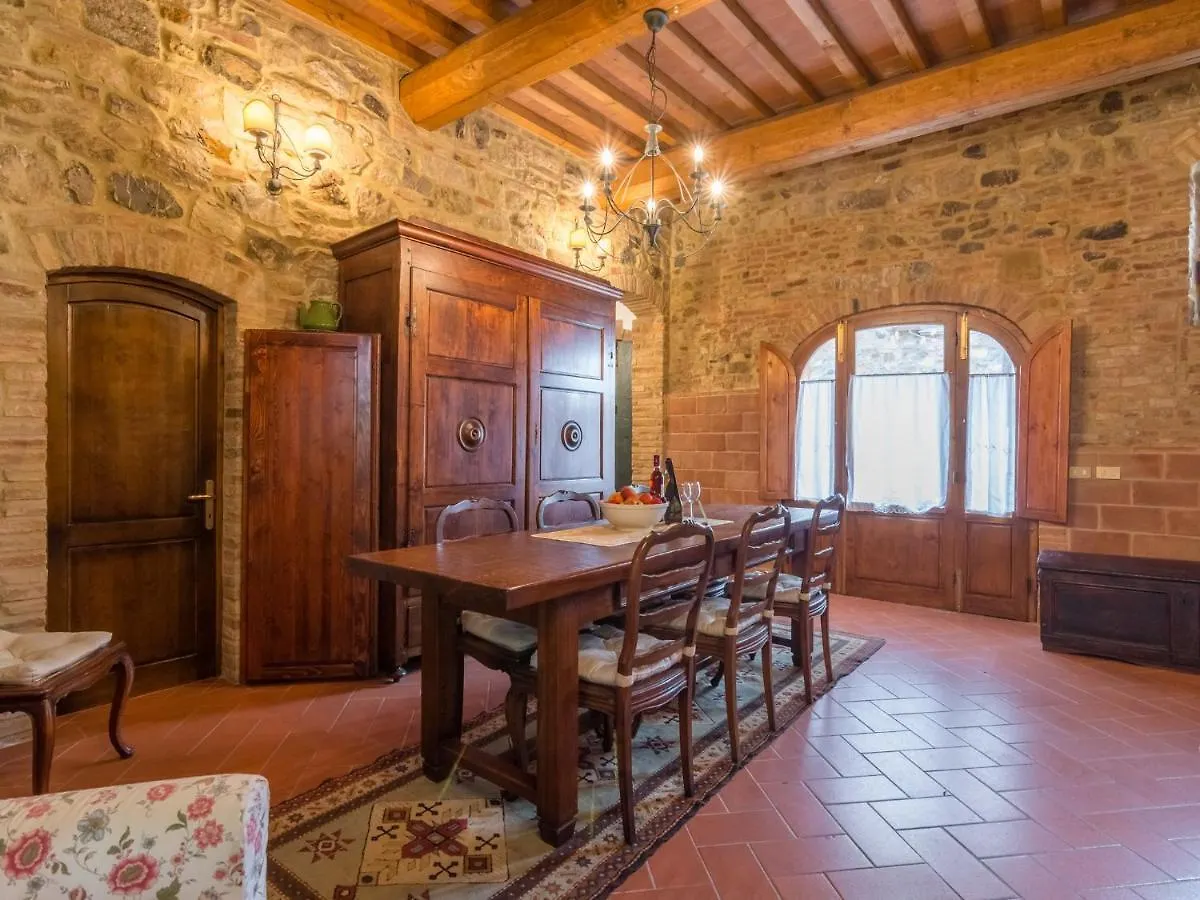 Holiday home Belvilla By Oyo Il Vecchio Frantoio