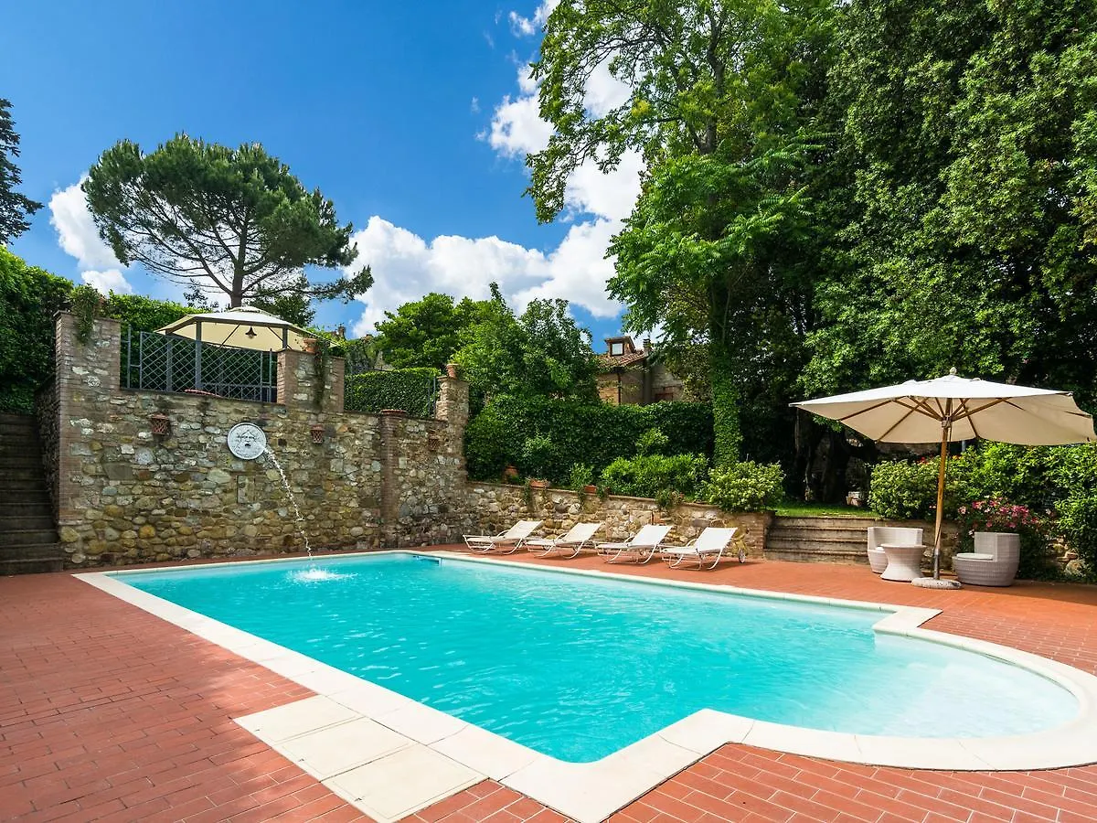 Holiday home Belvilla By Oyo Il Vecchio Frantoio Italy